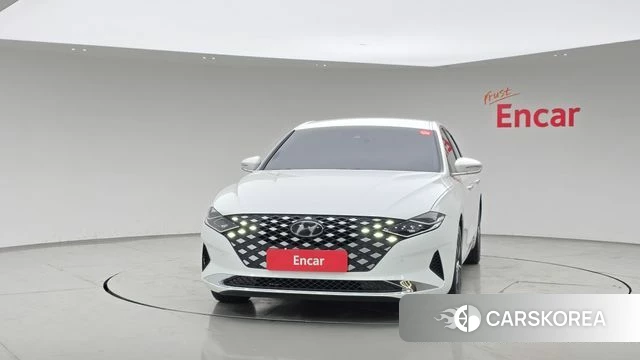 Hyundai The New Grandeur IG id 4651843 из Кореи 13