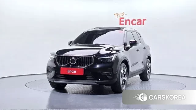 Volvo XC40 id 3745900 из Кореи 13