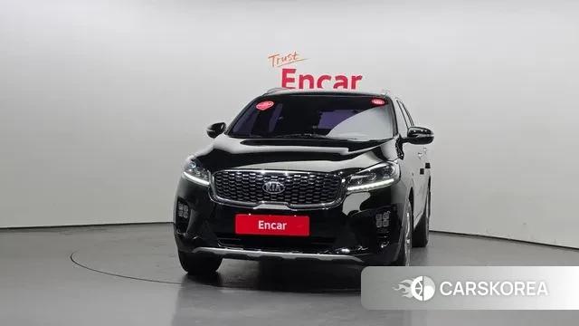 Kia The New Sorento id 3397081 из Кореи 13