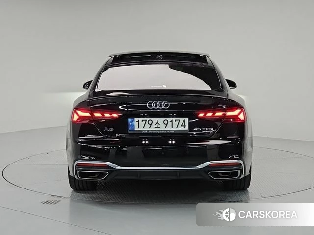 Audi A5 (F5) id 4585156 из Кореи 13