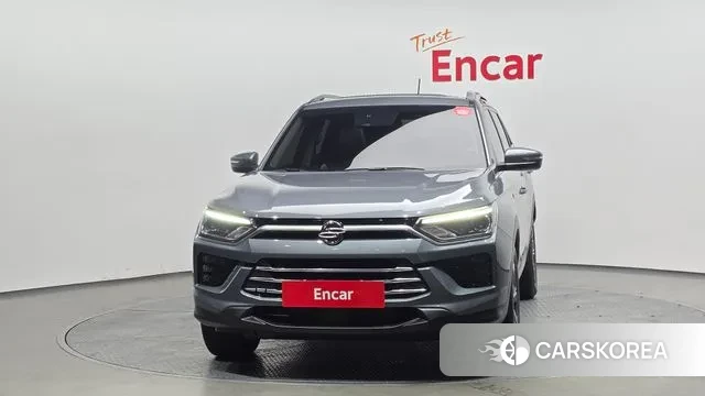 Ssangyong Beautiful Korando id 3753199 из Кореи 13