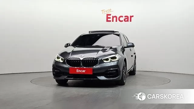 BMW 1 Series (F40) id 3395018 из Кореи 13