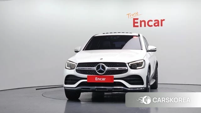 Mercedes-Benz GLC-Class X253 id 4458206 из Кореи 23