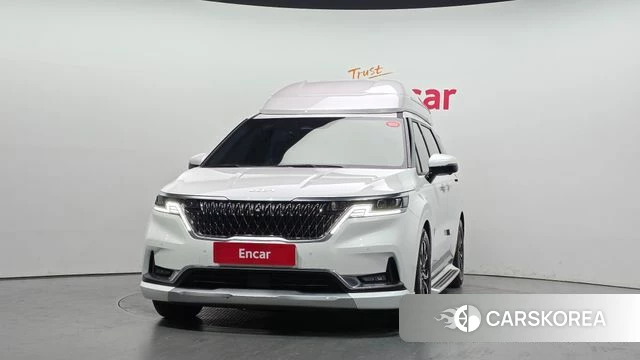Kia Carnival 4th generation id 4490038 из Кореи 23