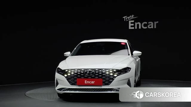 Hyundai The New Grandeur IG Hybrid id 3942060 из Кореи 13