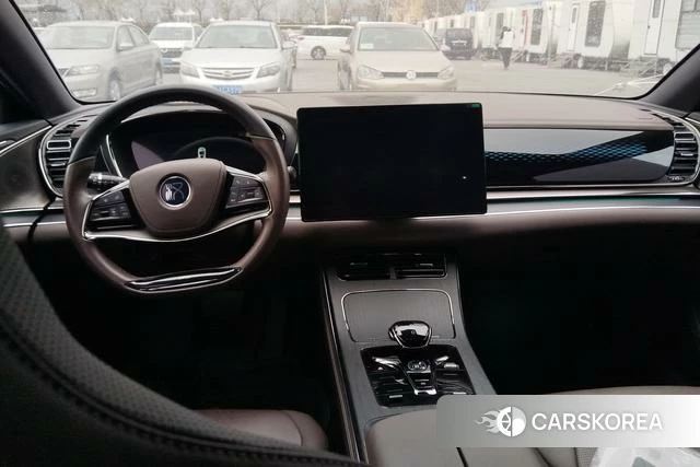 BYD Han DM id 3908340 из Китая 10