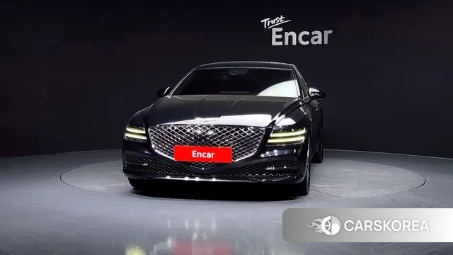Genesis G80 (RG3) id 3621535 из Кореи 13