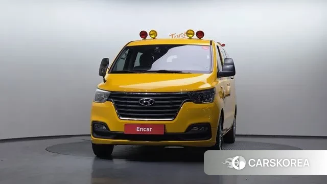 Hyundai The New Grand Starex id 3505235 из Кореи 13