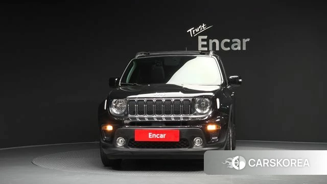 Jeep Renegade id 4609065 из Кореи 23