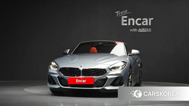 BMW Z4 (G29) id 4533386 из Кореи 23