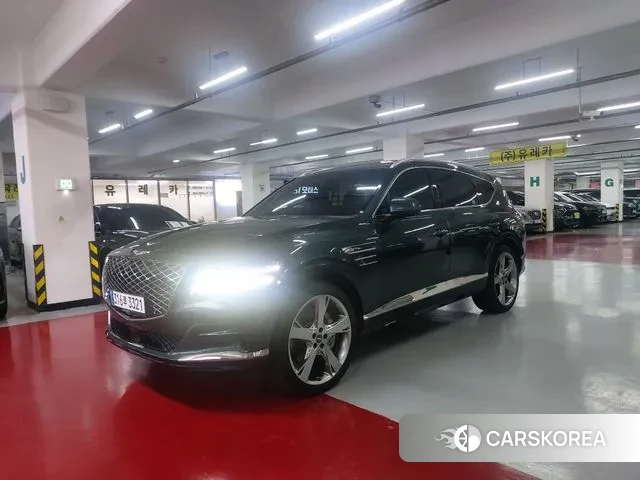 Genesis GV80 id 3028551 из Кореи 13