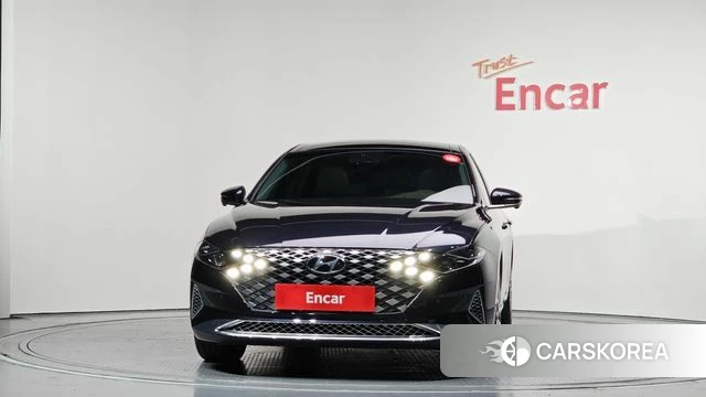 Hyundai The New Grandeur IG id 3799944 из Кореи 13