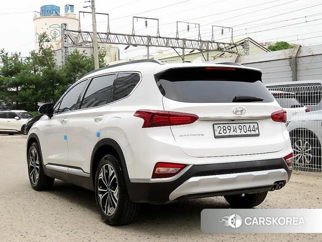 Hyundai Santa Fe TM id 4225152 из Кореи 13