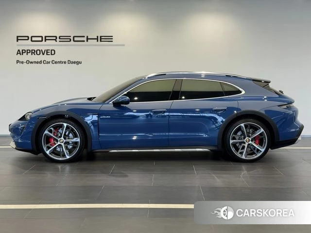Porsche Taycan id 4280820 из Кореи 13