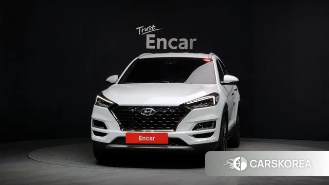 Hyundai All New Tucson id 3626549 из Кореи 13