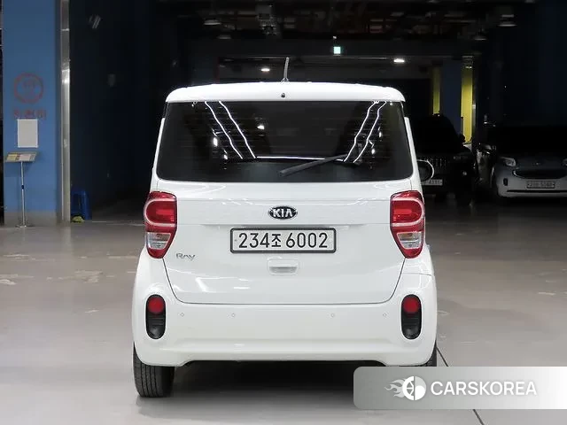 Kia The New Ray id 3514572 из Кореи 13