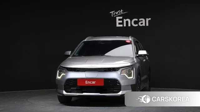 Kia Di All New Niro EV id 3606431 из Кореи 13
