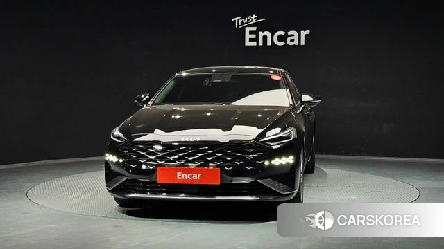 Kia K8 Hybrid id 3812490 из Кореи 13