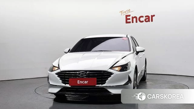 Hyundai Sonata (DN8) id 4382941 из Кореи 13