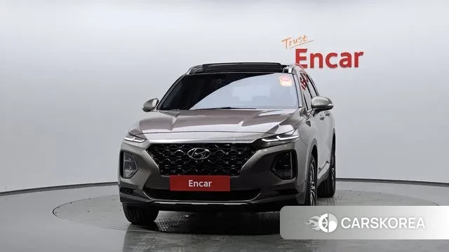 Hyundai Santa Fe TM id 3039345 из Кореи 13