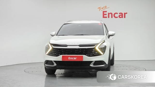 Kia Sportage 5th Generation id 4670836 из Кореи 13