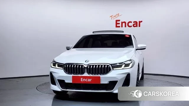 BMW 6 Series GT (G32) id 3759578 из Кореи 13