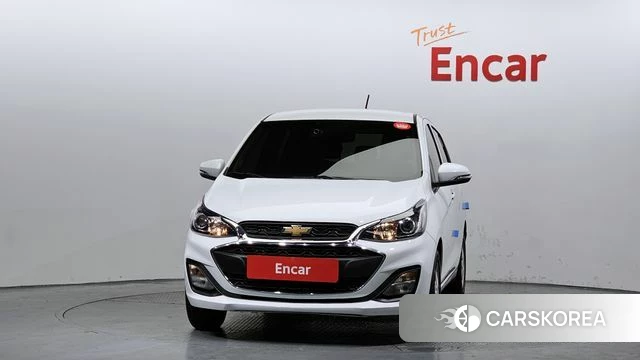 Chevrolet (GM Daewoo) The New Spark id 3872407 из Кореи 13