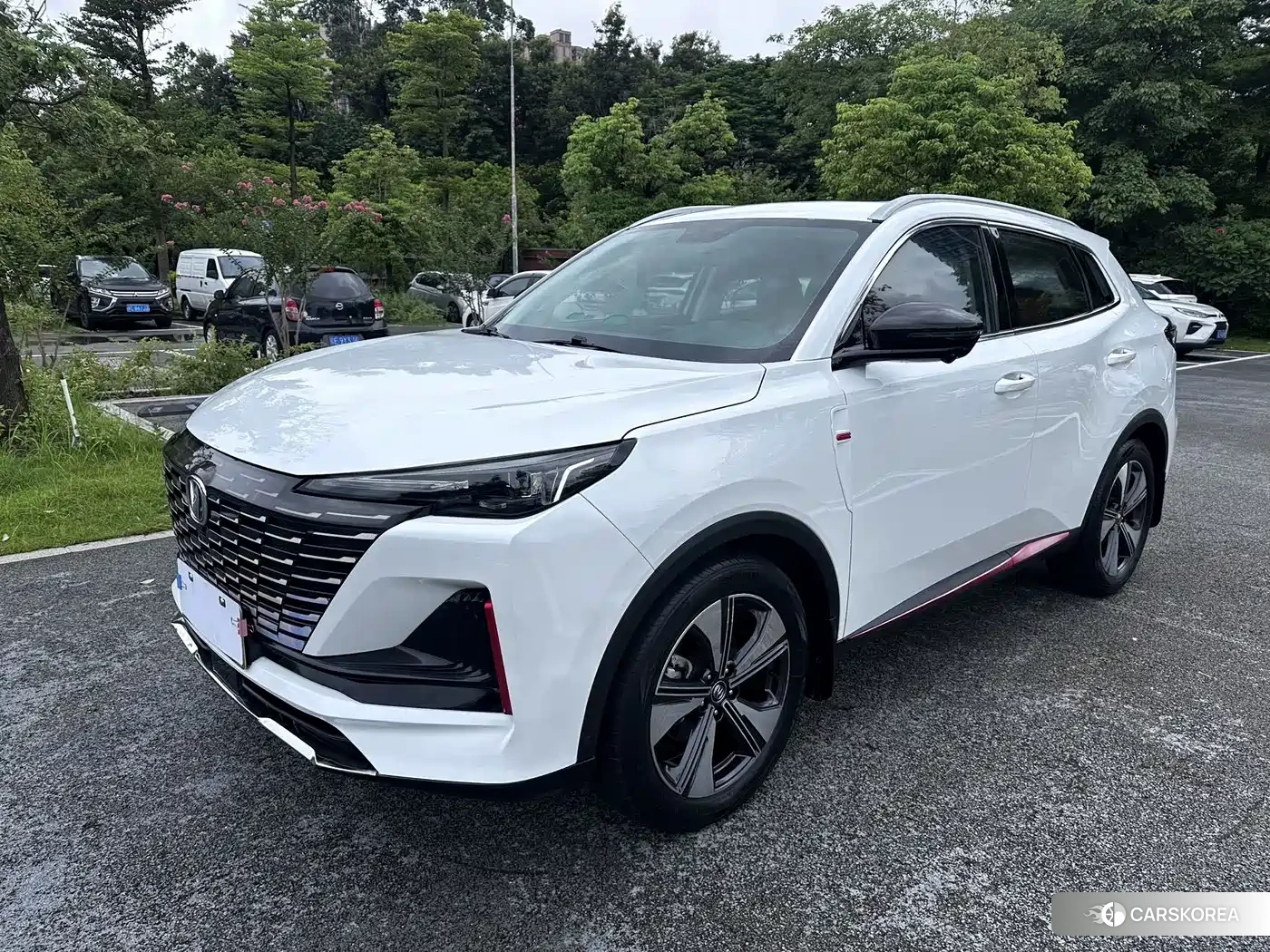 Chang'an CS55PLUS id 4627987 из Китая 12