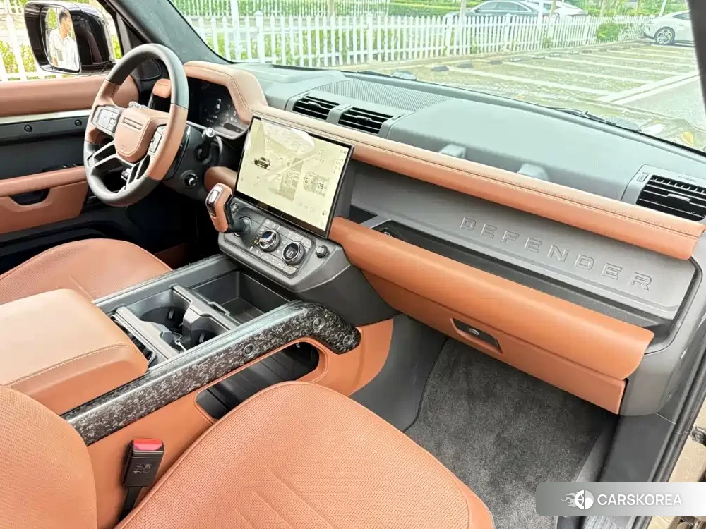 Land Rover Defender id 4548357 из Китая 23