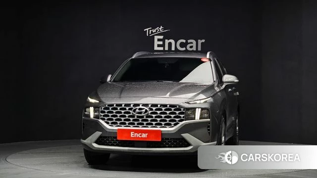 Hyundai The New Santa Fe id 3916205 из Кореи 13