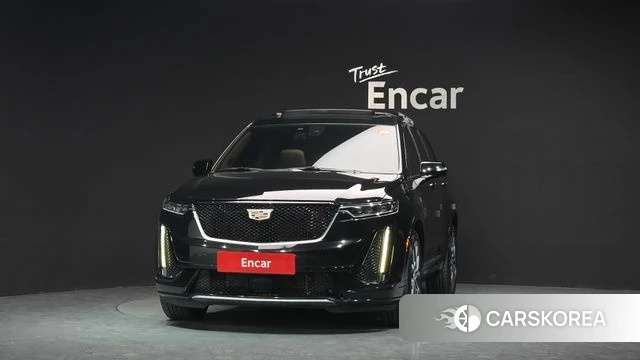 Cadillac XT6 id 4631204 из Кореи 13