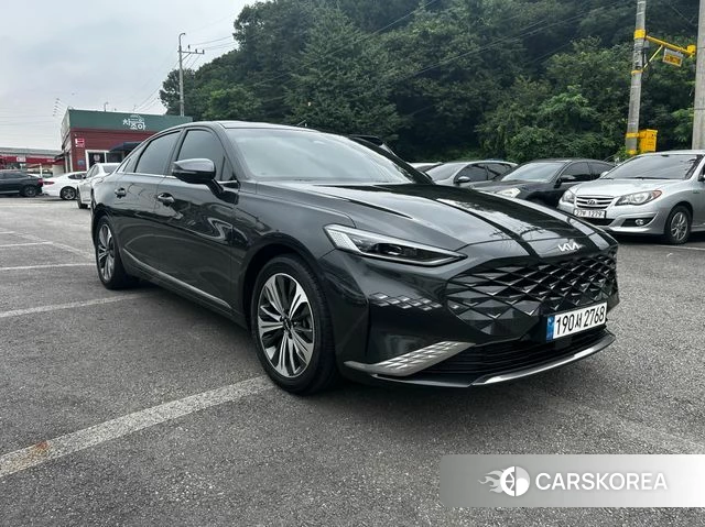 Kia K8 Hybrid id 4654120 из Кореи 13