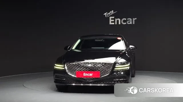 Genesis G80 (RG3) id 3752887 из Кореи 13