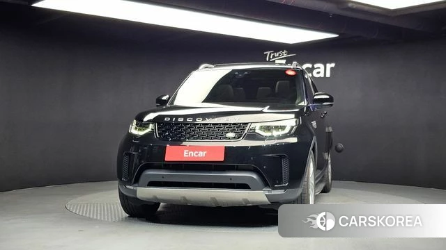 Land Rover Discovery 5 id 4785813 из Кореи 13