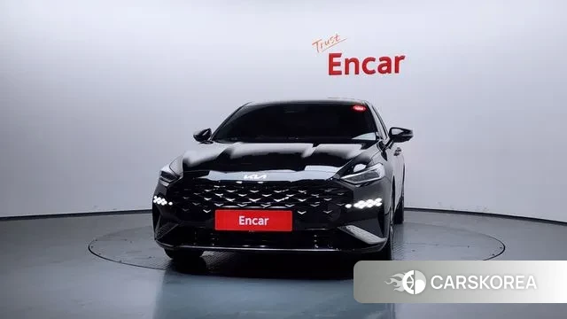 Kia K8 id 3659828 из Кореи 13