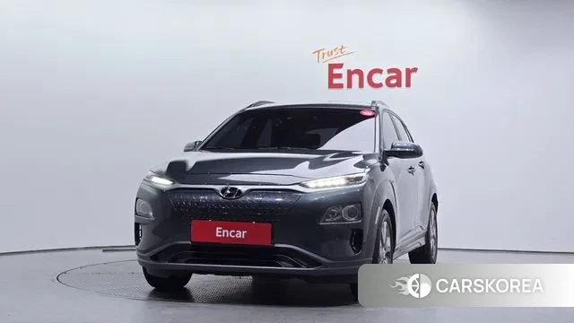 Hyundai Kona Electric id 3617187 из Кореи 13