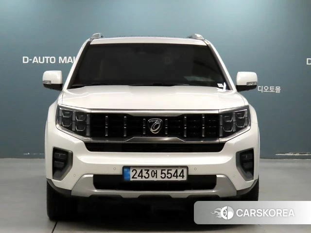 Kia Mohave Master id 4727278 из Кореи 11