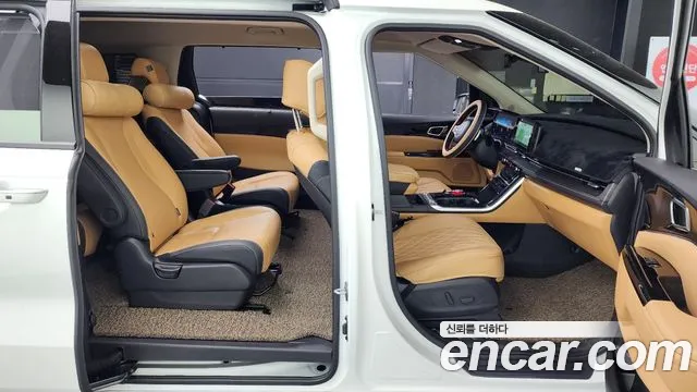 Kia Carnival 4th generation id 2683671 из Кореи 13