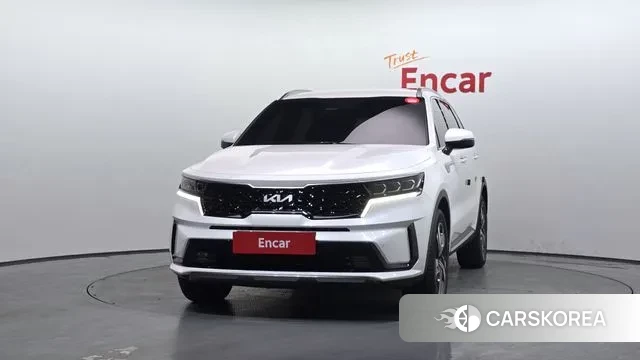 Kia Sorento 4th Generation id 3586934 из Кореи 13