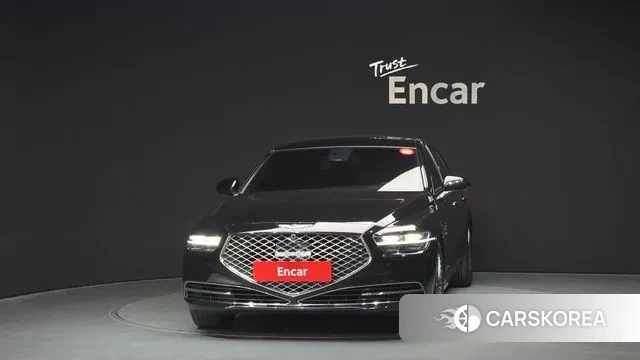 Genesis G90 id 3356668 из Кореи 13