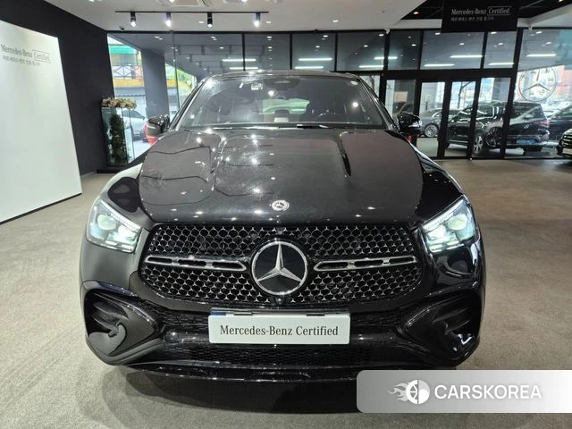 Mercedes-Benz GLE-Class W167 id 3952481 из Кореи 12