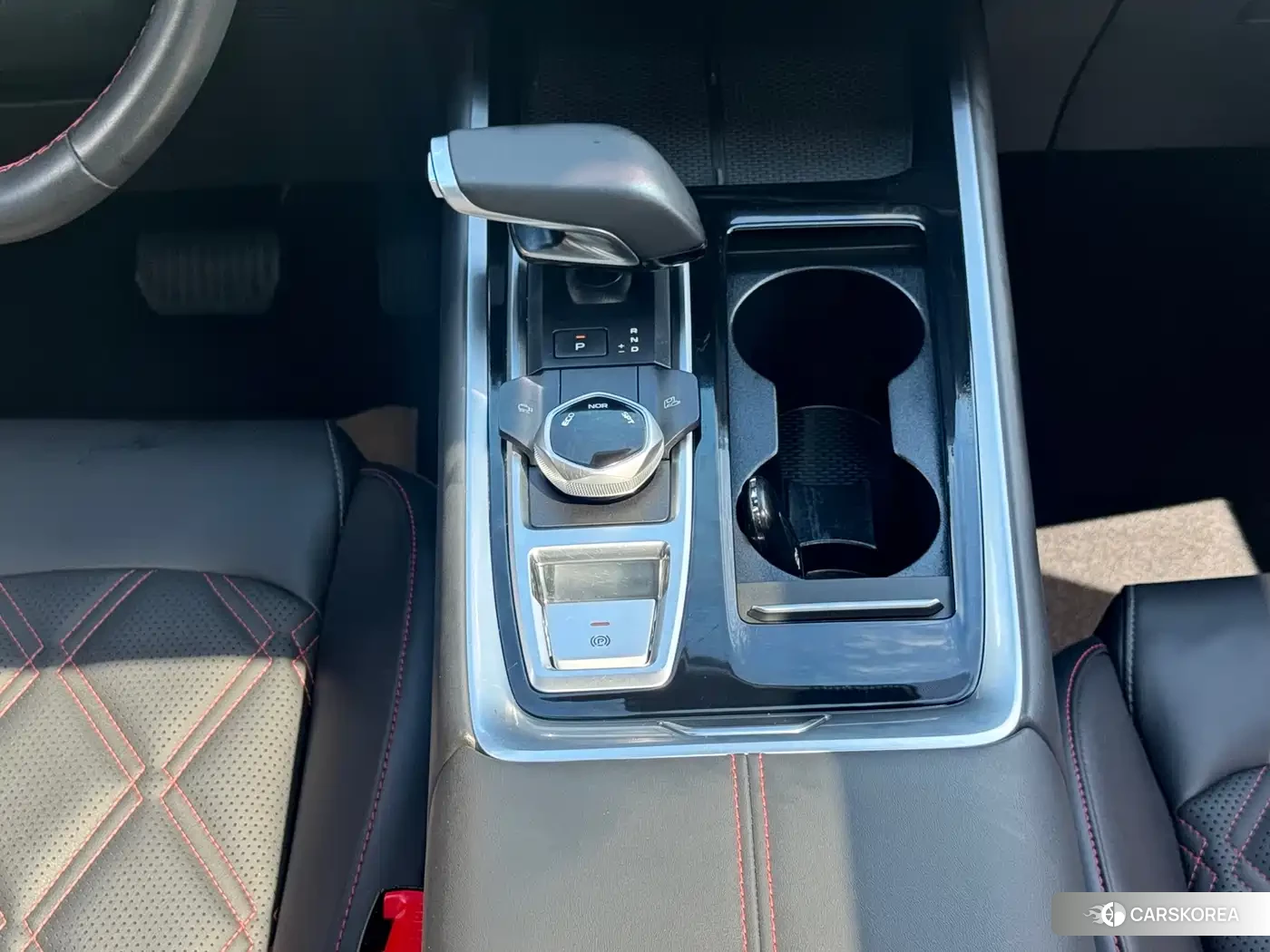 Chang'an Changan CS55PLUS id 4570852 из Китая 17