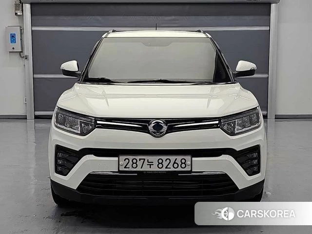 Ssangyong Berry New Tivoli id 4620041 из Кореи 11