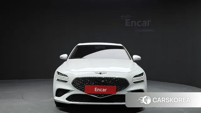 Genesis The New G70 id 3467754 из Кореи 13