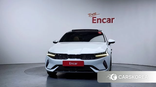 Kia K5 Hybrid 3rd Generation id 4243750 из Кореи 23