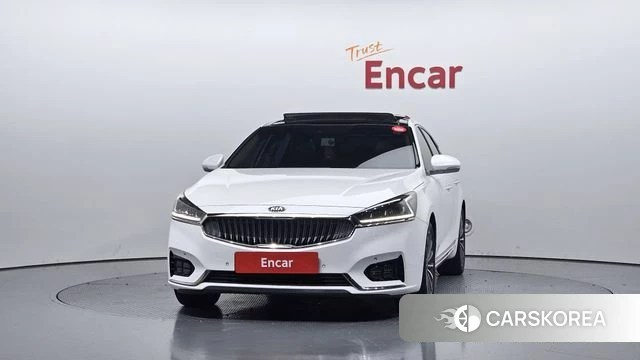 Kia Come New K7 id 4732880 из Кореи 13