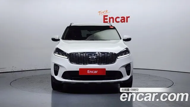 Kia The New Sorento id 2318865 из Кореи 13