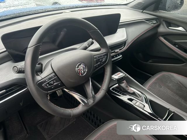 Buick Weilang 2023 Синий из Китая, фото 4