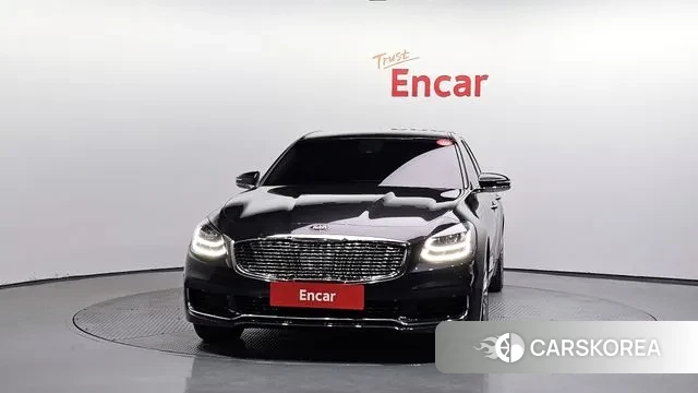 Kia More K9 id 3449425 из Кореи 13