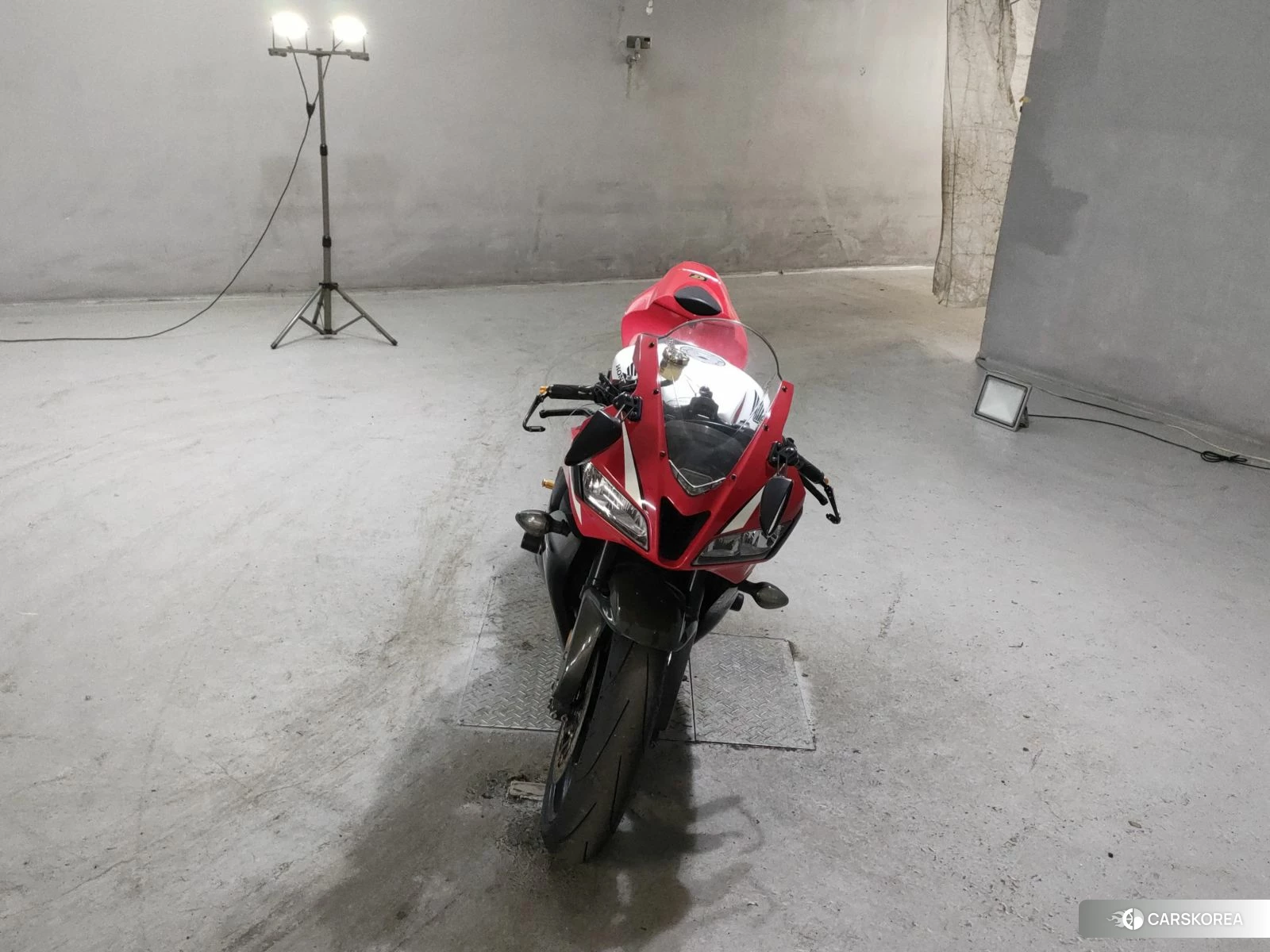Проданный Honda CBR600RR 2013 из Японии, фото 5